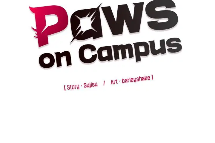 Paws on Campus Page 186 - MangaHe
