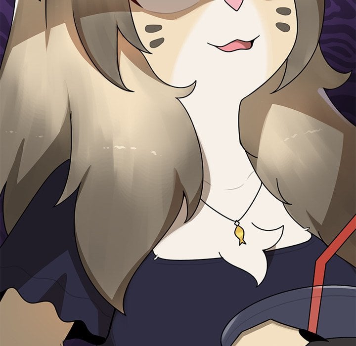 Paws on Campus Page 27 - MangaHe