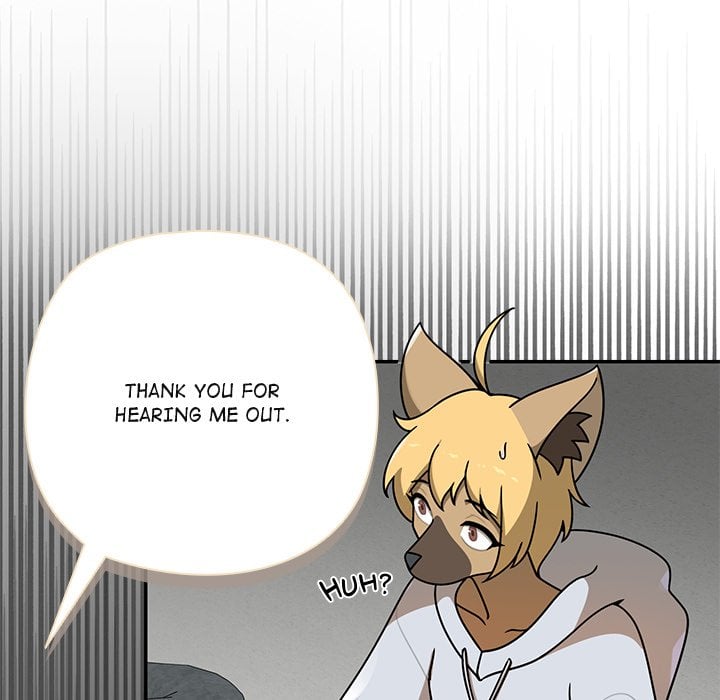 Paws on Campus Page 36 - MangaHe