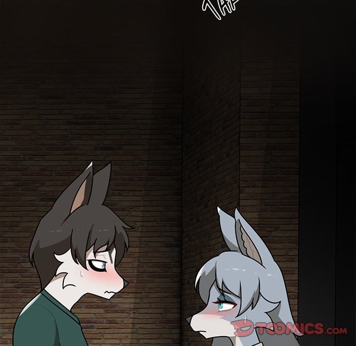 Paws on Campus Page 45 - MangaHe