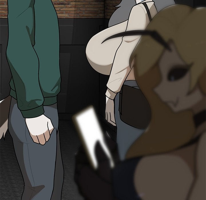 Paws on Campus Page 46 - MangaHe