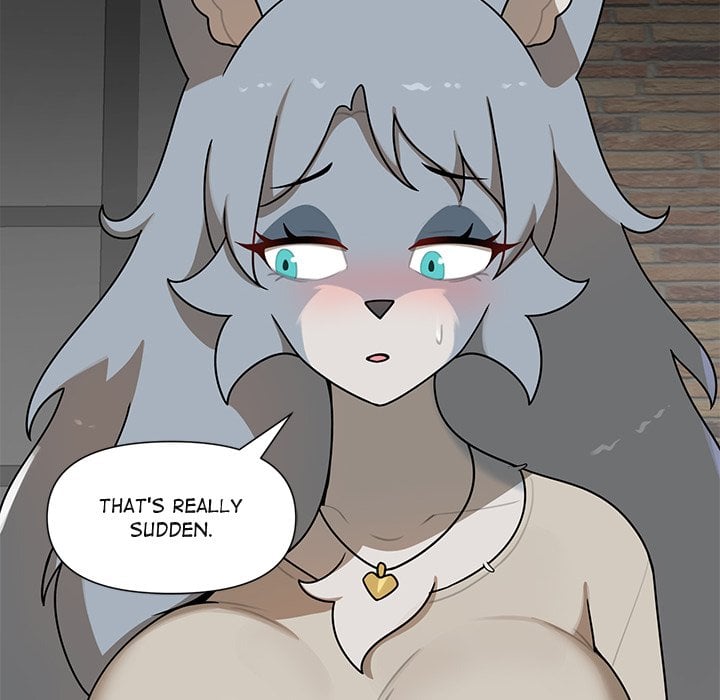 Paws on Campus Page 50 - MangaHe