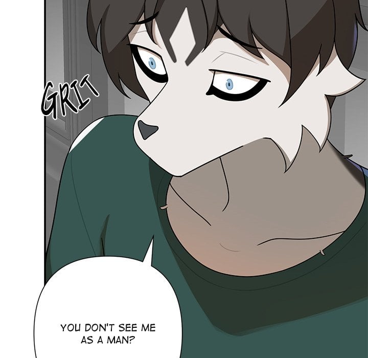 Paws on Campus Page 54 - MangaHe
