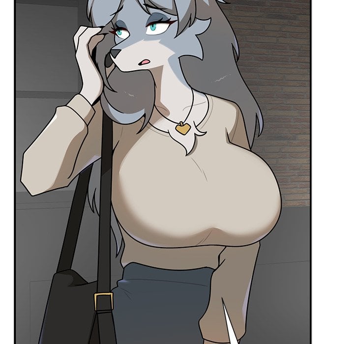 Paws on Campus Page 63 - MangaHe