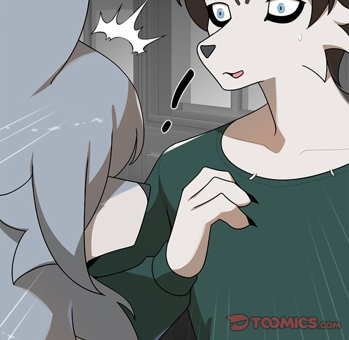 Paws on Campus Page 69 - MangaHe
