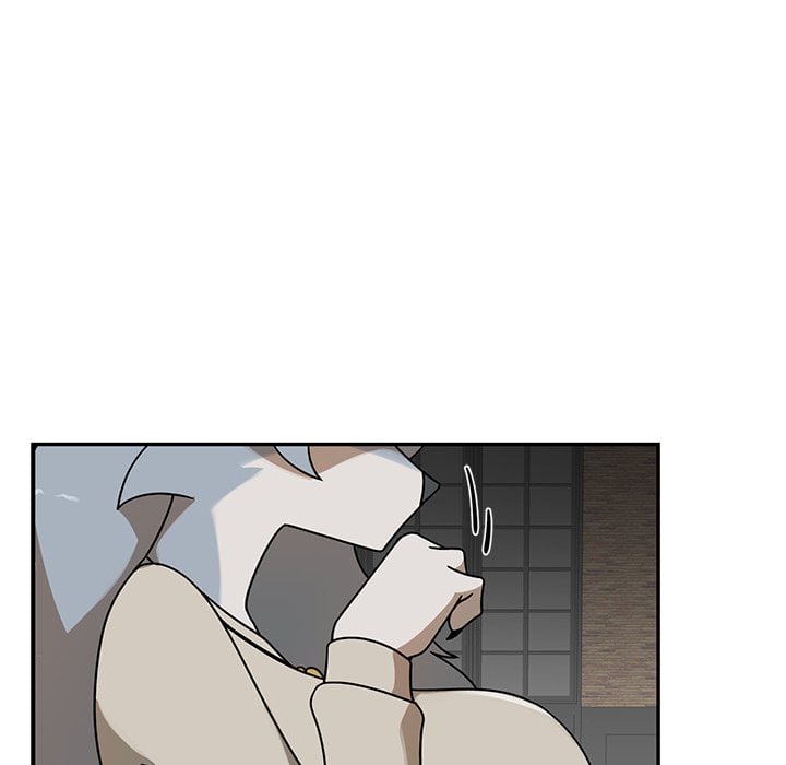 Paws on Campus Page 71 - MangaHe