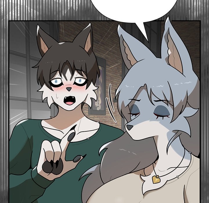 Paws on Campus Page 82 - MangaHe