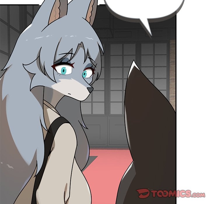 Paws on Campus Page 85 - MangaHe