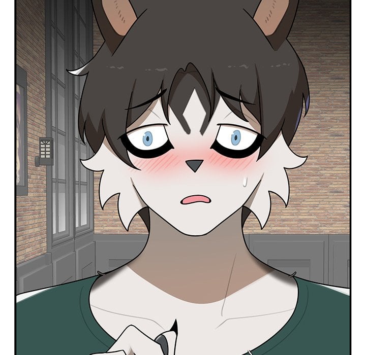 Paws on Campus Page 88 - MangaHe