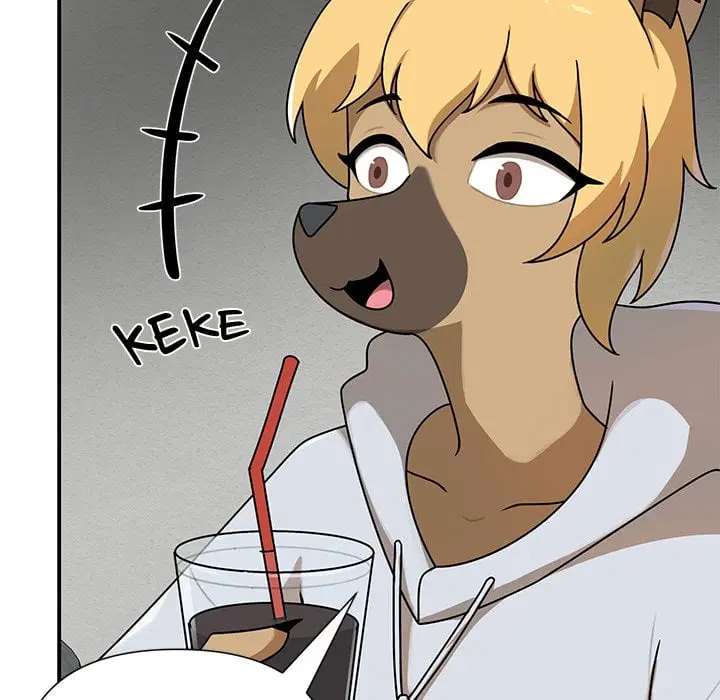 Paws on Campus Page 10 - MangaHe