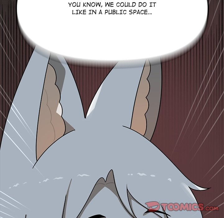 Paws on Campus Page 93 - MangaHe