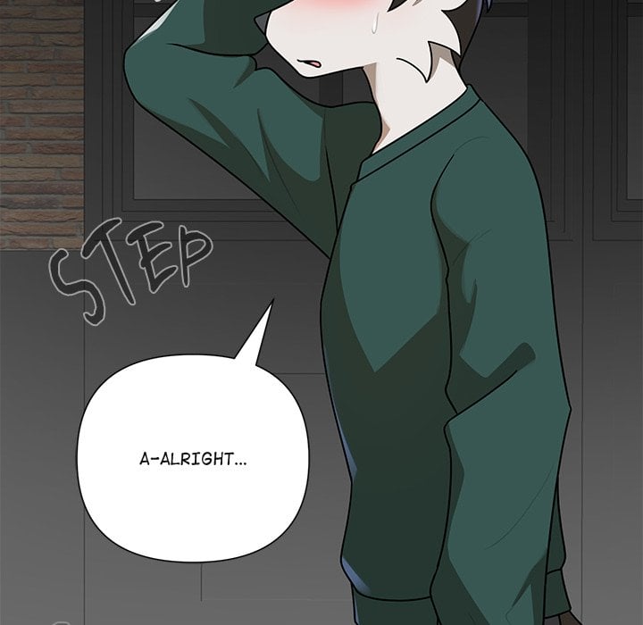 Paws on Campus Page 99 - MangaHe