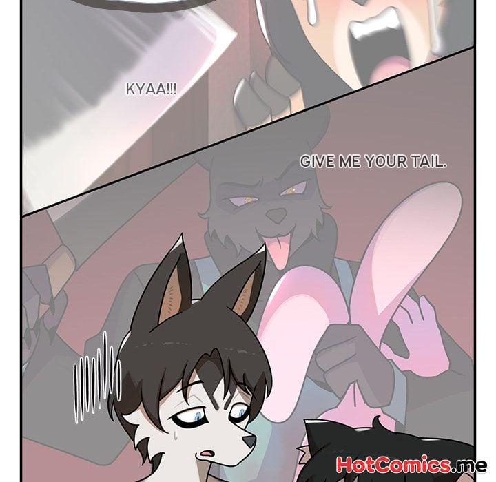 Paws on Campus Page 102 - MangaHe