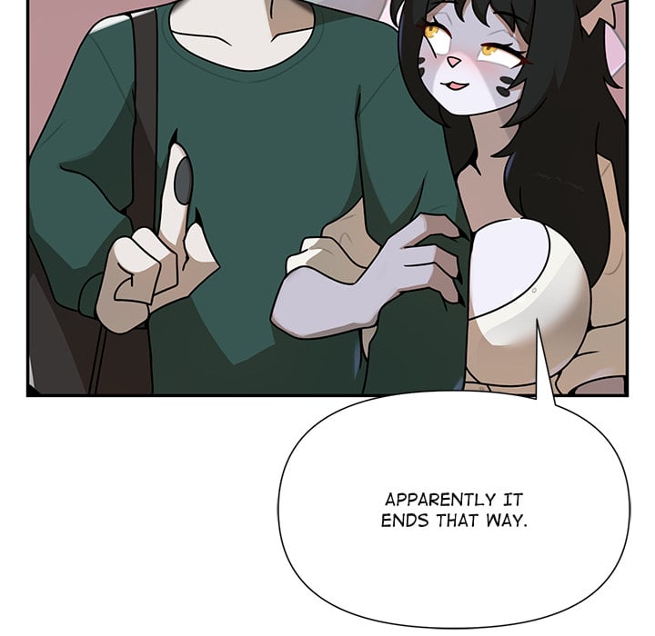 Paws on Campus Page 103 - MangaHe