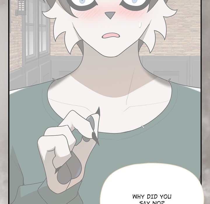 Paws on Campus Page 12 - MangaHe