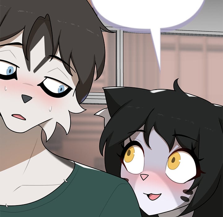 Paws on Campus Page 111 - MangaHe