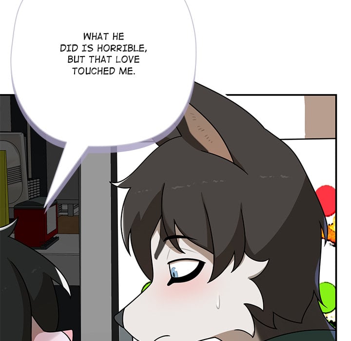 Paws on Campus Page 114 - MangaHe