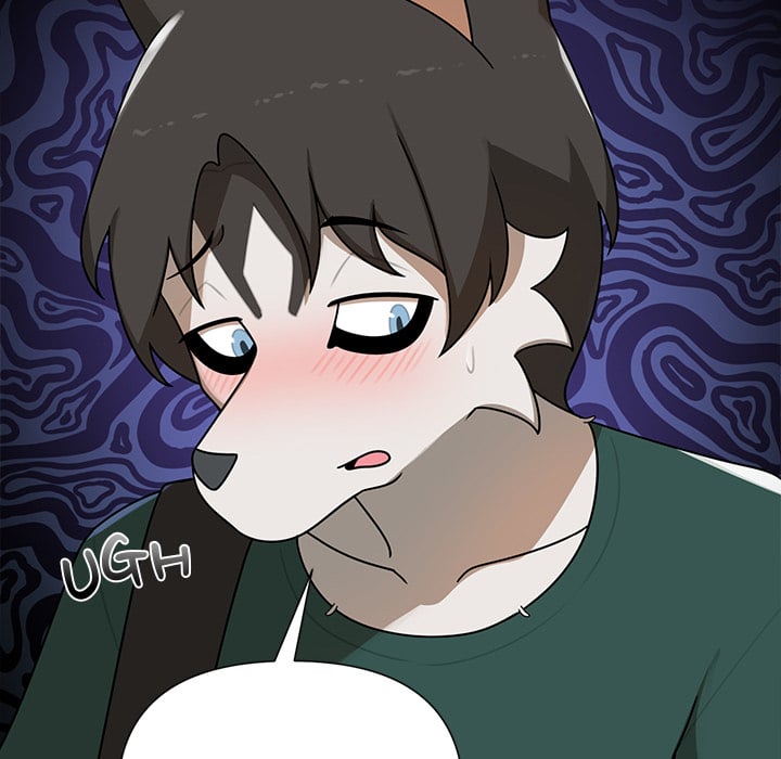 Paws on Campus Page 125 - MangaHe