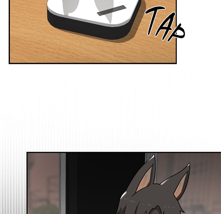 Paws on Campus Page 129 - MangaHe