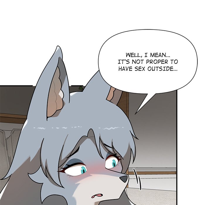 Paws on Campus Page 14 - MangaHe