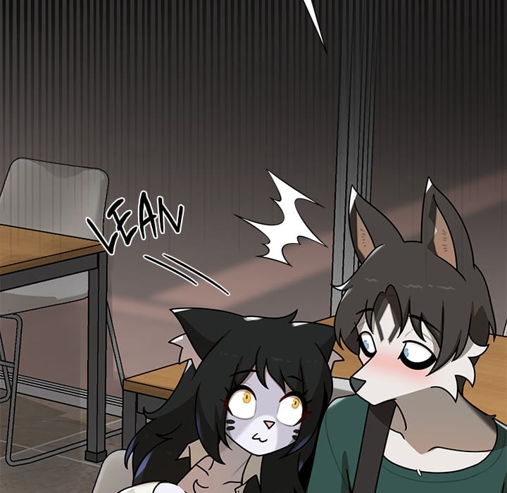 Paws on Campus Page 132 - MangaHe