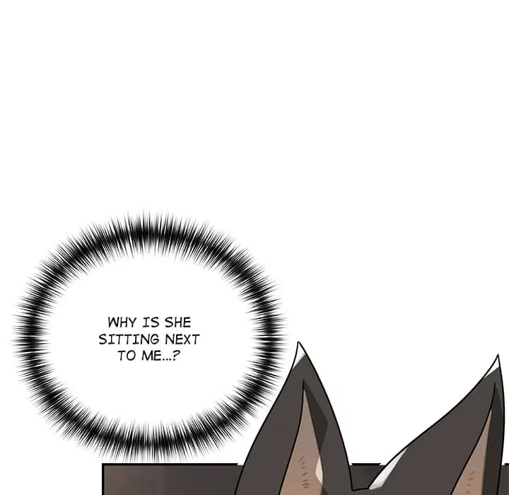 Paws on Campus Page 135 - MangaHe