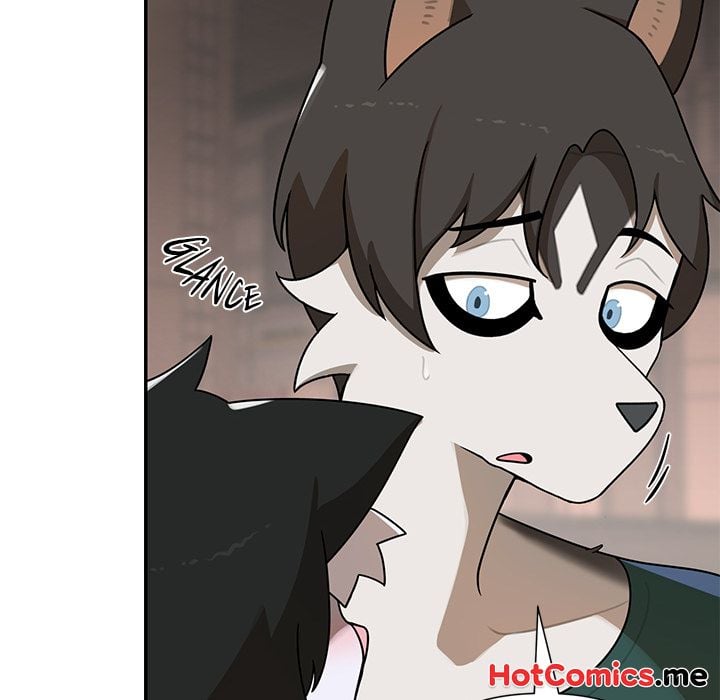 Paws on Campus Page 136 - MangaHe