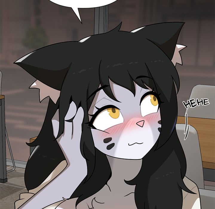 Paws on Campus Page 138 - MangaHe