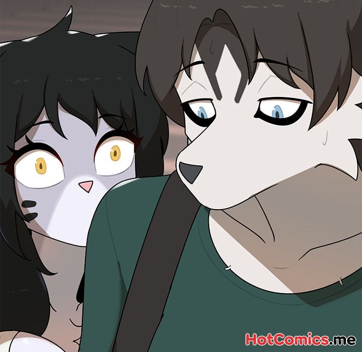 Paws on Campus Page 151 - MangaHe