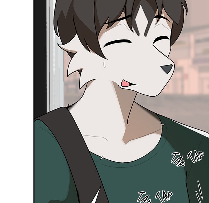 Paws on Campus Page 157 - MangaHe