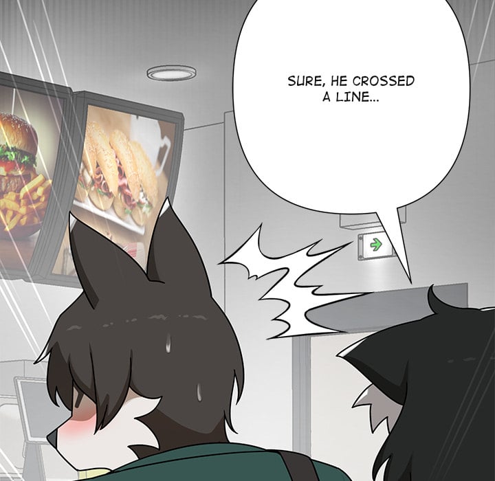 Paws on Campus Page 163 - MangaHe