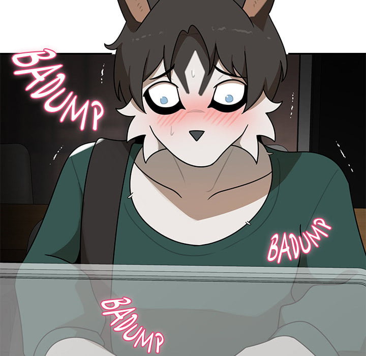 Paws on Campus Page 167 - MangaHe