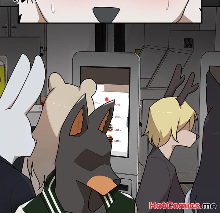 Paws on Campus Page 170 - MangaHe