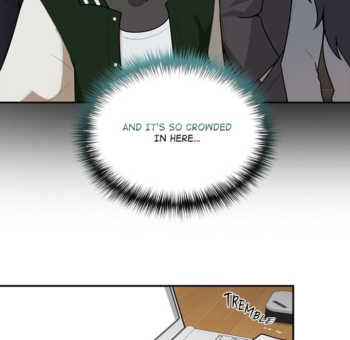 Paws on Campus Page 171 - MangaHe