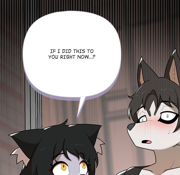 Paws on Campus Page 174 - MangaHe