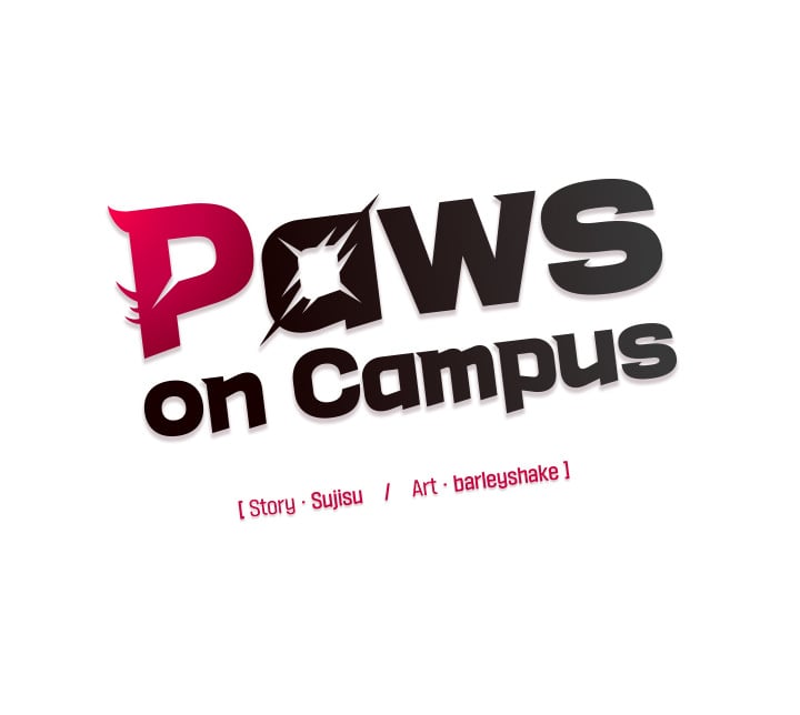 Paws on Campus Page 181 - MangaHe