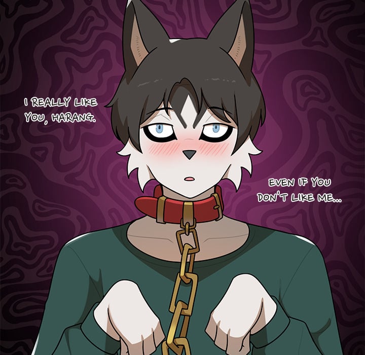 Paws on Campus Page 21 - MangaHe