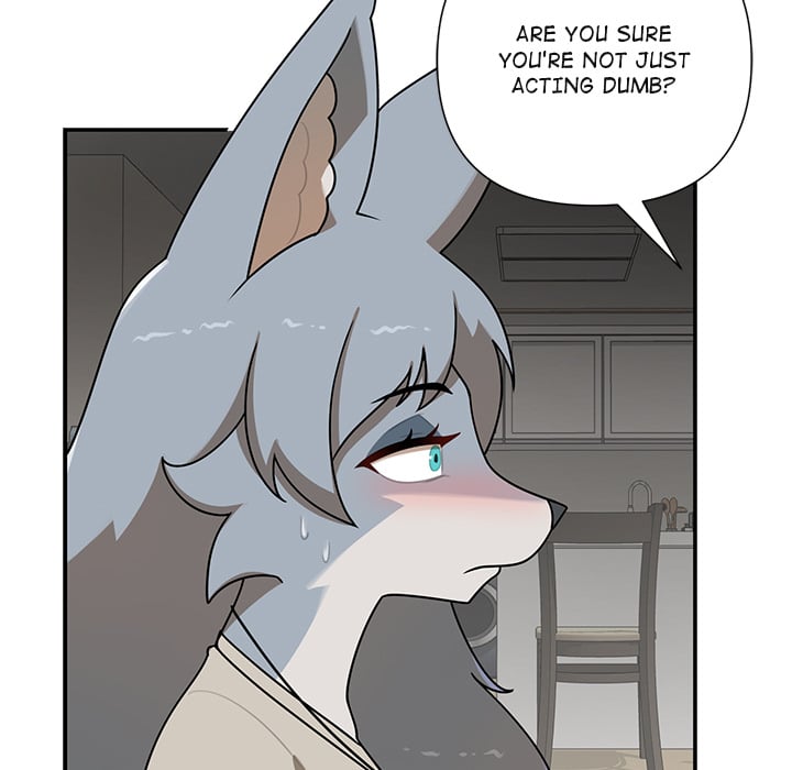 Paws on Campus Page 24 - MangaHe