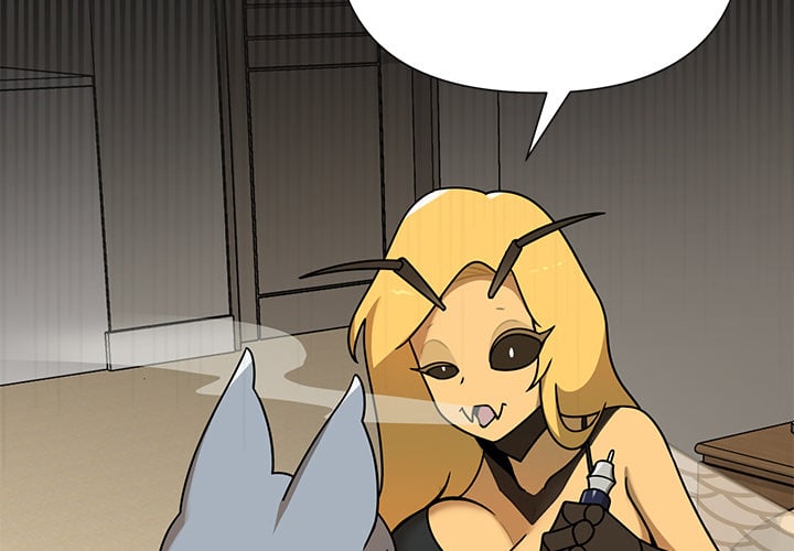 Paws on Campus Page 5 - MangaHe
