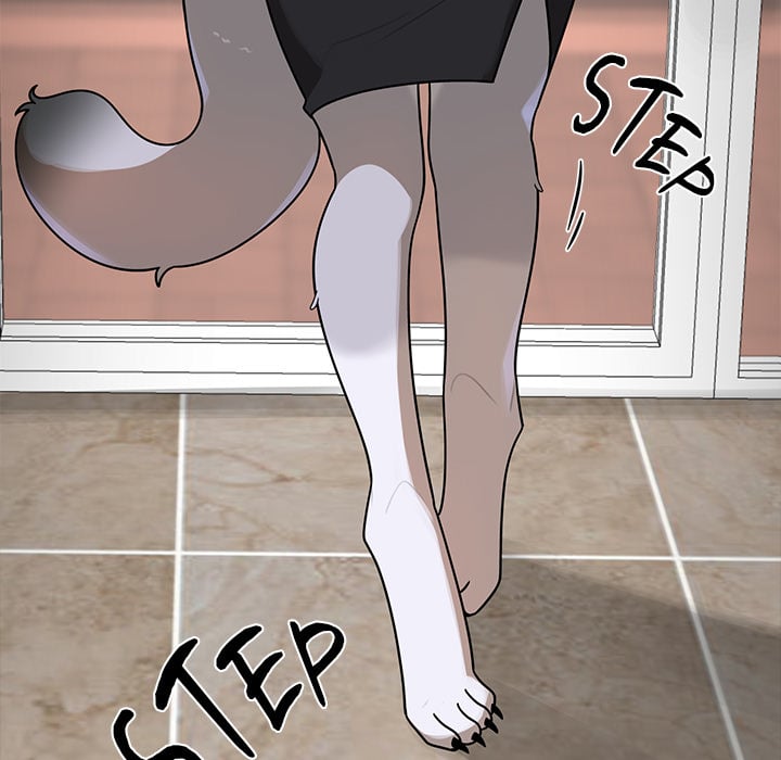 Paws on Campus Page 46 - MangaHe