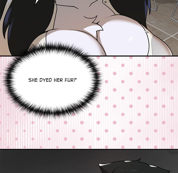 Paws on Campus Page 52 - MangaHe