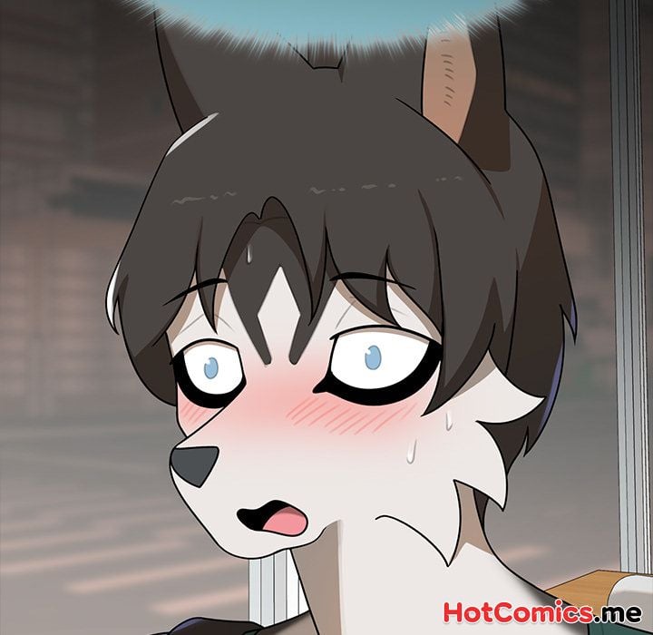 Paws on Campus Page 59 - MangaHe