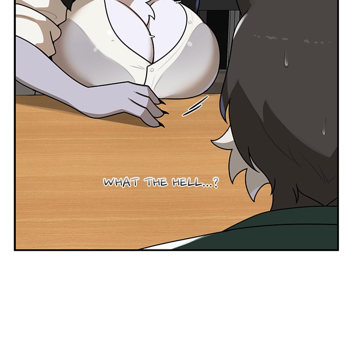 Paws on Campus Page 71 - MangaHe