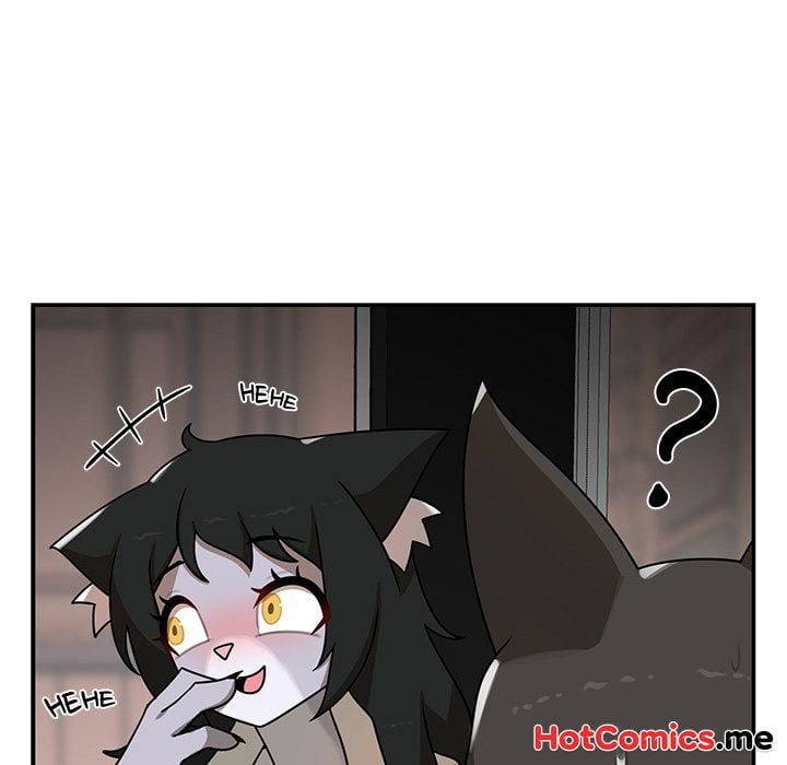 Paws on Campus Page 83 - MangaHe