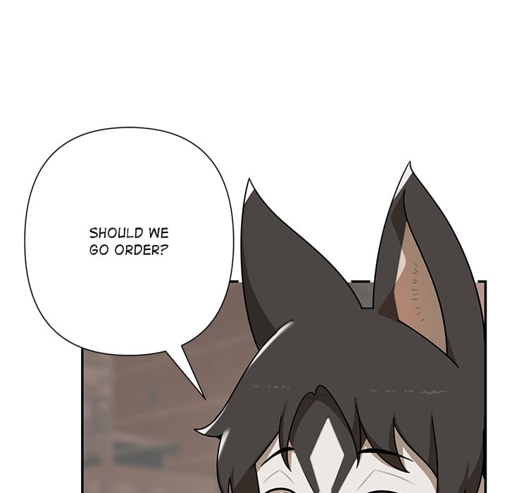Paws on Campus Page 86 - MangaHe