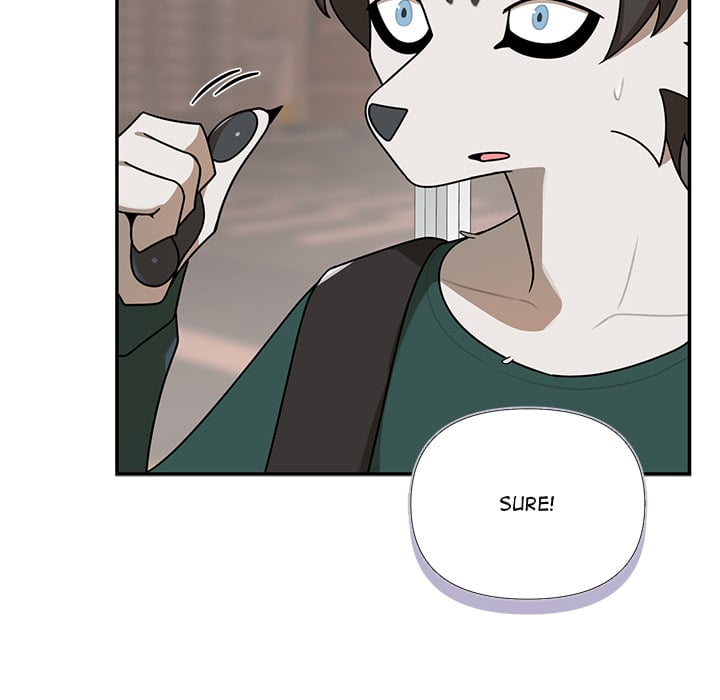 Paws on Campus Page 87 - MangaHe