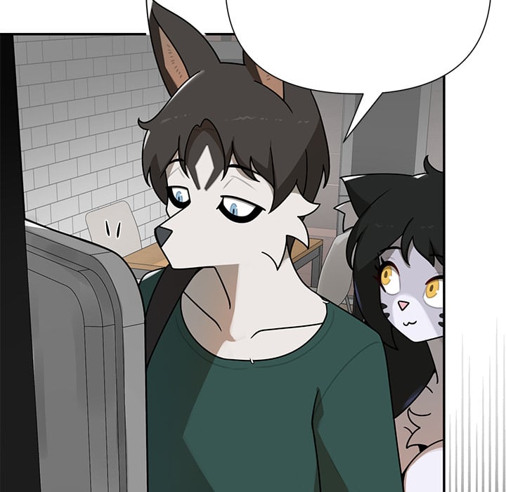 Paws on Campus Page 95 - MangaHe