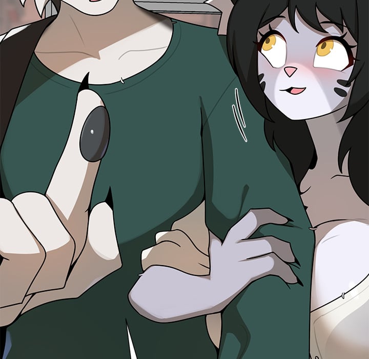 Paws on Campus Page 99 - MangaHe
