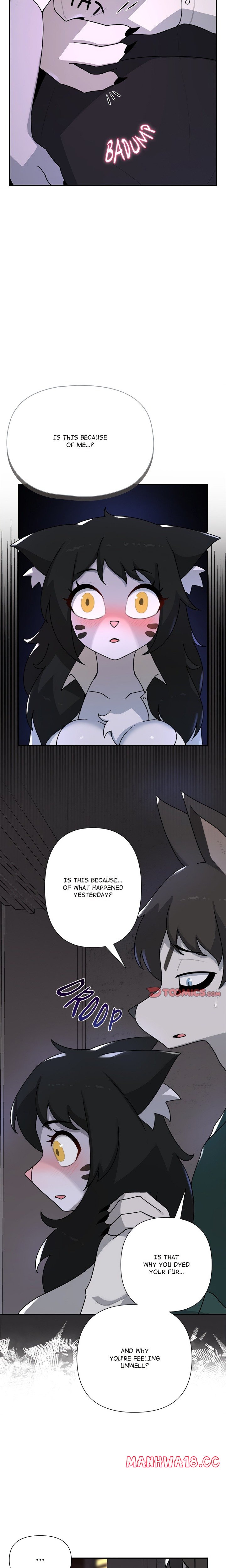 Paws on Campus Page 18 - MangaHe