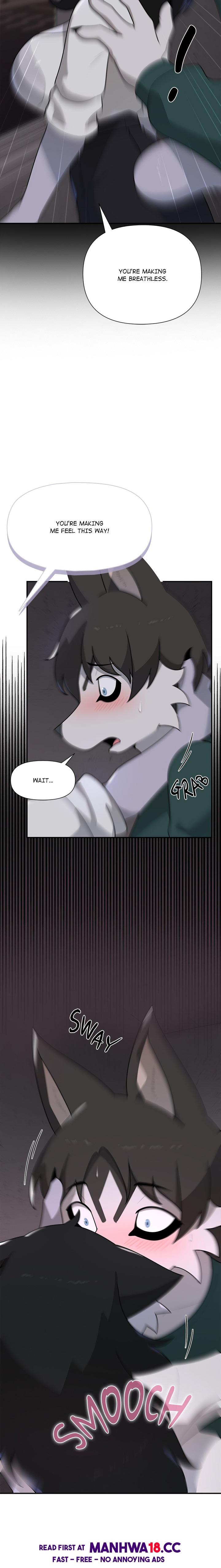 Paws on Campus Page 20 - MangaHe